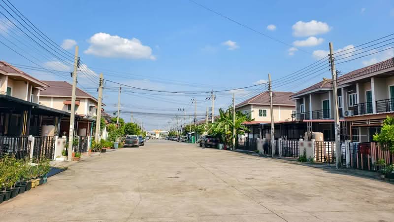 หมู่บ้านทรัพย์มั่นคง4 บางบ่อ, สมุทรปราการ, บางบ่อ, บางบ่อ, สมุทรปราการ, 100 ตร.ม., ทาวน์เฮ้าส์ ขาย, โดย The Best Property แพน, 500228151 - DDproperty.com