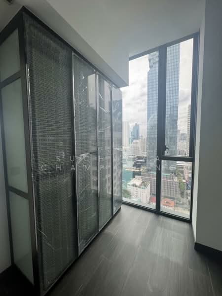 Tait Sathorn 12, Bangkok, Soi Sathorn 12, Sathorn Road, Silom, Bang Rak, Bangkok, 1 Bedroom, 40 sqm, Condo For Rent, by Suchanya Champatong, 500228152 - DDproperty.com