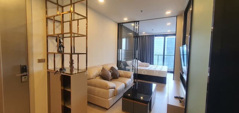 One9Five Asoke-Rama 9, Bangkok, 195 Soi Rama 9 Soi 5, Huai Khwang, Huai Khwang, Bangkok, 1 Bedroom, 36 sqm, Condo For Rent, by Suchanya Champatong, 500228153 - DDproperty.com