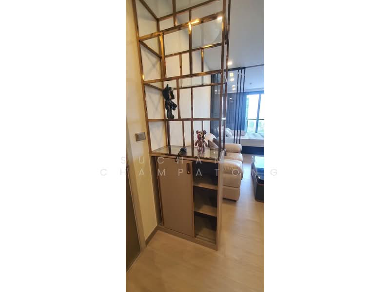 One9Five Asoke-Rama 9, Bangkok, 195 Soi Rama 9 Soi 5, Huai Khwang, Huai Khwang, Bangkok, 1 Bedroom, 36 sqm, Condo For Rent, by Suchanya Champatong, 500228153 - DDproperty.com