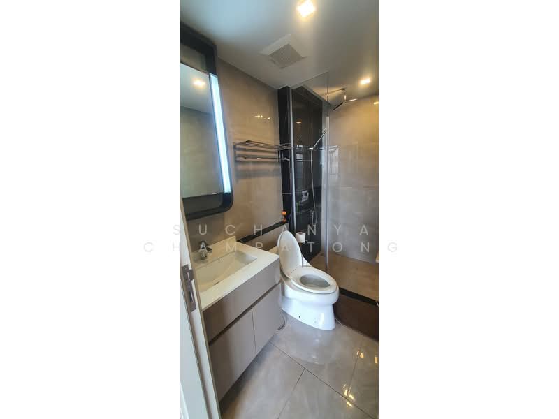 One9Five Asoke-Rama 9, Bangkok, 195 Soi Rama 9 Soi 5, Huai Khwang, Huai Khwang, Bangkok, 1 Bedroom, 36 sqm, Condo For Rent, by Suchanya Champatong, 500228153 - DDproperty.com