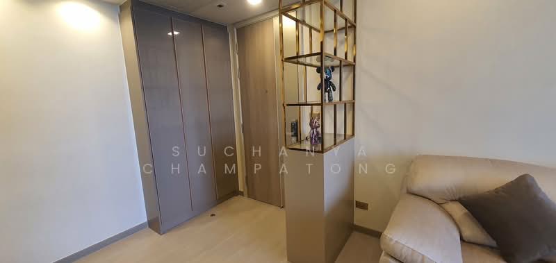 One9Five Asoke-Rama 9, Bangkok, 195 Soi Rama 9 Soi 5, Huai Khwang, Huai Khwang, Bangkok, 1 Bedroom, 36 sqm, Condo For Rent, by Suchanya Champatong, 500228153 - DDproperty.com