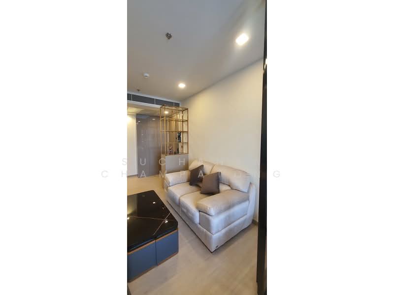 One9Five Asoke-Rama 9, Bangkok, 195 Soi Rama 9 Soi 5, Huai Khwang, Huai Khwang, Bangkok, 1 Bedroom, 36 sqm, Condo For Rent, by Suchanya Champatong, 500228153 - DDproperty.com