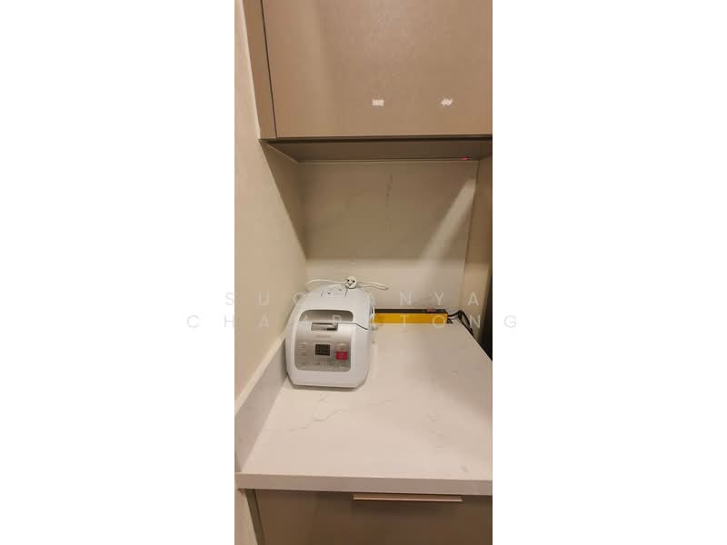 One9Five Asoke-Rama 9, Bangkok, 195 Soi Rama 9 Soi 5, Huai Khwang, Huai Khwang, Bangkok, 1 Bedroom, 36 sqm, Condo For Rent, by Suchanya Champatong, 500228153 - DDproperty.com