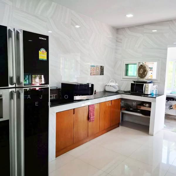 Flora Ville Park City Suwinthawong, Bangkok, Suwinthawong Road, Lam Phak Chi, Nong Chok, Bangkok, 5 Bedrooms, 1,095 sqm, Single Detached House For Sale, by AJHOMECENTER - คุณนัท, 500228155 - DDproperty.com