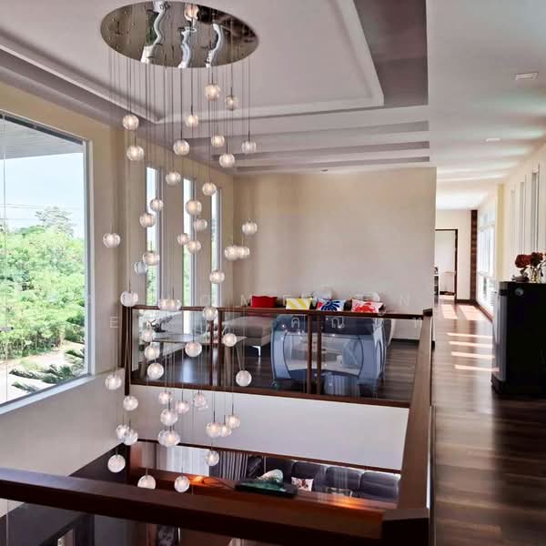 Flora Ville Park City Suwinthawong, Bangkok, Suwinthawong Road, Lam Phak Chi, Nong Chok, Bangkok, 5 Bedrooms, 1,095 sqm, Single Detached House For Sale, by AJHOMECENTER - คุณนัท, 500228155 - DDproperty.com