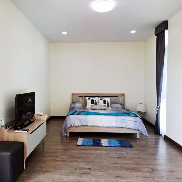 Flora Ville Park City Suwinthawong, Bangkok, Suwinthawong Road, Lam Phak Chi, Nong Chok, Bangkok, 5 Bedrooms, 1,095 sqm, Single Detached House For Sale, by AJHOMECENTER - คุณนัท, 500228155 - DDproperty.com