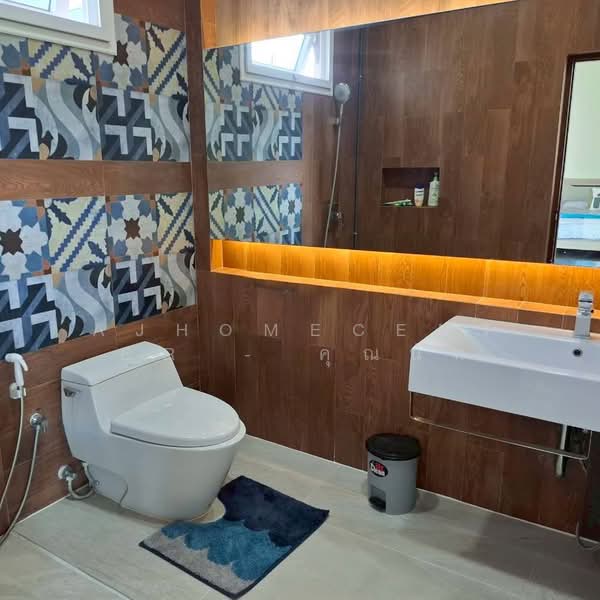 Flora Ville Park City Suwinthawong, Bangkok, Suwinthawong Road, Lam Phak Chi, Nong Chok, Bangkok, 5 Bedrooms, 1,095 sqm, Single Detached House For Sale, by AJHOMECENTER - คุณนัท, 500228155 - DDproperty.com