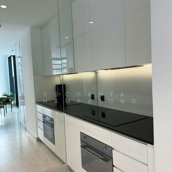 Tait Sathorn 12, Bangkok, Soi Sathorn 12, Sathorn Road, Silom, Bang Rak, Bangkok, 2 Bedrooms, 92 sqm, Condo For Sale, by Suchanya Champatong, 500228156 - DDproperty.com