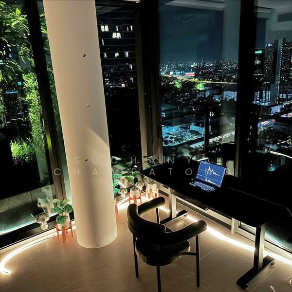 Tait Sathorn 12, Bangkok, Soi Sathorn 12, Sathorn Road, Silom, Bang Rak, Bangkok, 2 Bedrooms, 92 sqm, Condo For Sale, by Suchanya Champatong, 500228156 - DDproperty.com