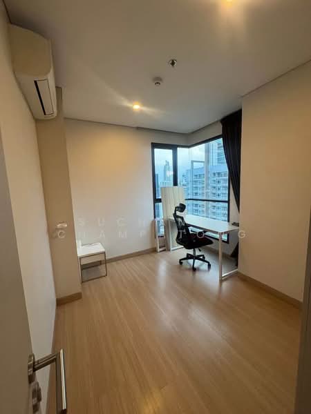 Lumpini Suite Phetchaburi-Makkasan : ลุมพินี สวีท เพชรบุรี-มักกะสัน, กรุงเทพ, 1515 ถ. เพชรบุรี, มักกะสัน, ราชเทวี, กรุงเทพ, 62 ตร.ม., คอนโด ให้เช่า, โดย Suchanya Champatong, 500228157 - DDproperty.com