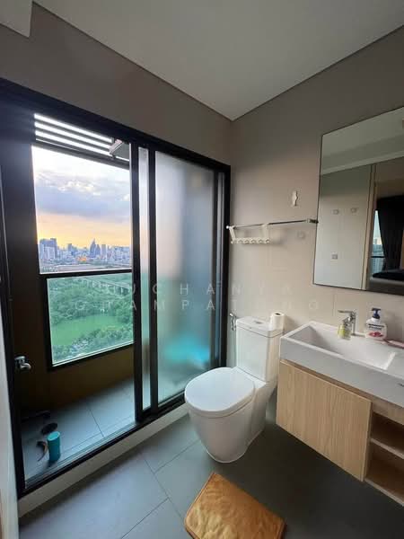 Lumpini Suite Phetchaburi-Makkasan : ลุมพินี สวีท เพชรบุรี-มักกะสัน, กรุงเทพ, 1515 ถ. เพชรบุรี, มักกะสัน, ราชเทวี, กรุงเทพ, 62 ตร.ม., คอนโด ให้เช่า, โดย Suchanya Champatong, 500228157 - DDproperty.com