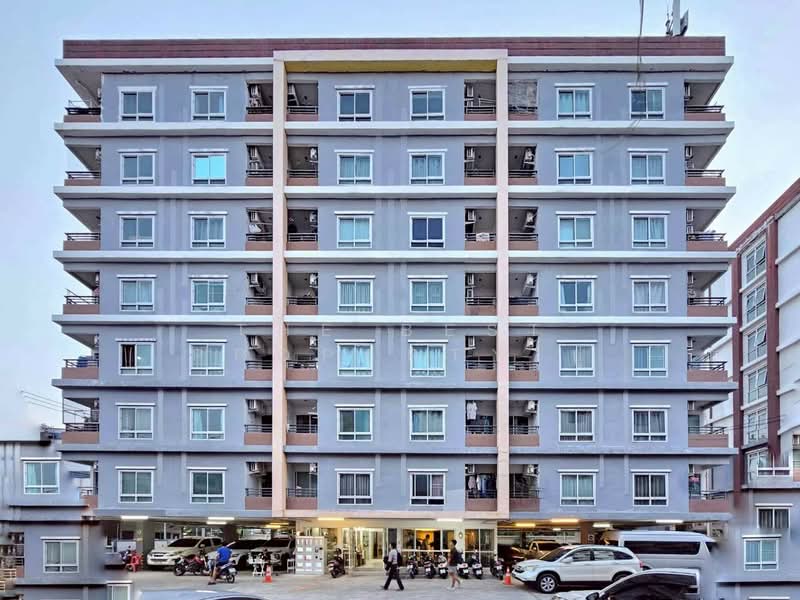 Amata Condo, Chon Buri (Pattaya), Khlong Tamru, Muang Chon Buri, Chon Buri (Pattaya), 1 Bedroom, 32 sqm, Condo For Sale, by The Best Property ปู, 500228160 - DDproperty.com