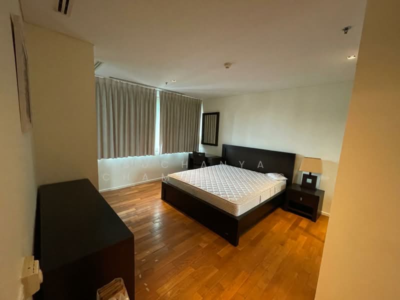 City Lakes Tower, Bangkok, Soi Sukhumvit 16, Khlong Toei, Khlong Toei, Bangkok, 2 Bedrooms, 110 sqm, Condo For Rent, by Suchanya Champatong, 500228162 - DDproperty.com