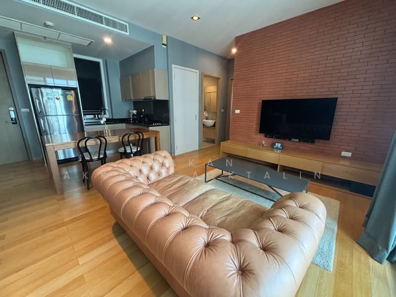 39 by Sansiri, Bangkok, 11 Sukhumvit Road, Khlong Tan Nua, Watthana, Bangkok, 2 Bedrooms, 80 sqm, Condo For Rent, by Sakan Akkara-aektalin, 500228163 - DDproperty.com