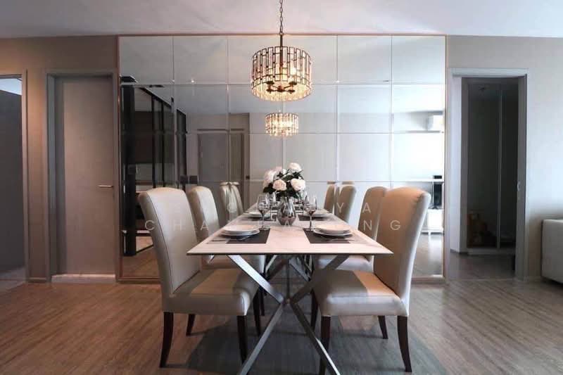 Rhythm Ekkamai, Bangkok, 11 Soi Sukhumvit 63, Khlongtoei Nua, Watthana, Bangkok, 2 Bedrooms, 80 sqm, Condo For Sale, by Suchanya Champatong, 500228164 - DDproperty.com