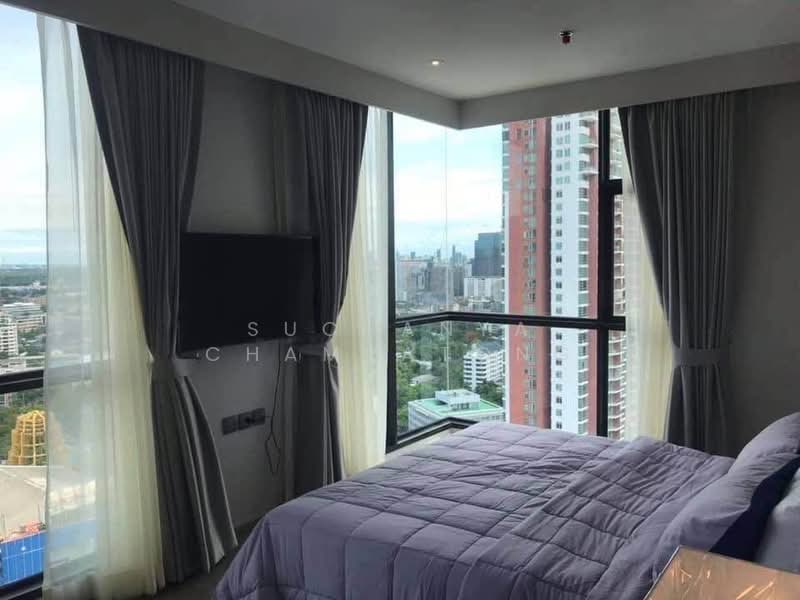 Rhythm Ekkamai, Bangkok, 11 Soi Sukhumvit 63, Khlongtoei Nua, Watthana, Bangkok, 2 Bedrooms, 80 sqm, Condo For Sale, by Suchanya Champatong, 500228164 - DDproperty.com