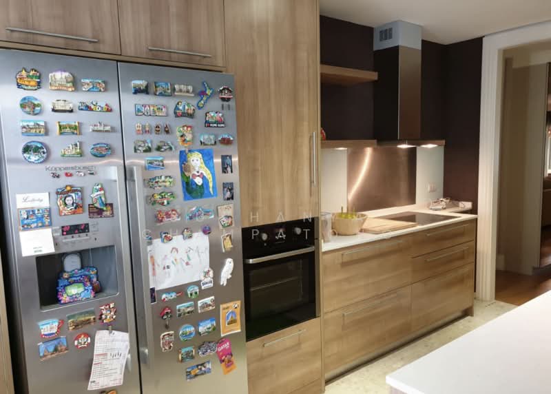 Sathorn Gardens, Bangkok, 39 South Sathorn Road, Thung Maha Mek, Sathon, Bangkok, 3 Bedrooms, 200 sqm, Condo For Sale, by Suchanya Champatong, 500228166 - DDproperty.com