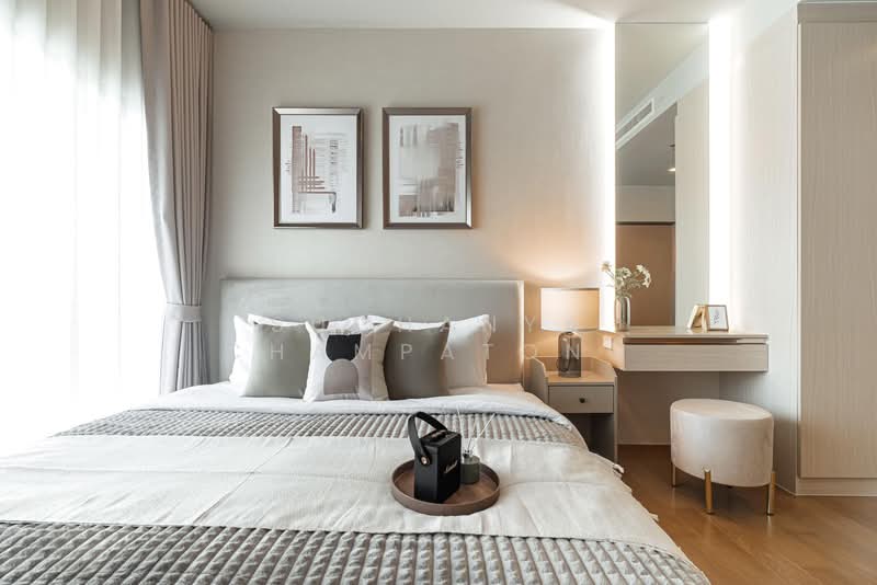 Noble Revent, Bangkok, Sri Ayutthaya Road, Thanon Phaya Thai, Ratchathewi, Bangkok, 1 Bedroom, 50 sqm, Condo For Rent, by Suchanya Champatong, 500228168 - DDproperty.com