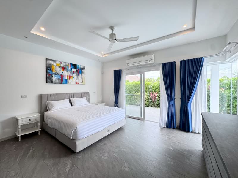 Mali Lotus Villas : มะลิ โลตัส วิลล่า, ประจวบคีรีขันธ์, ทับใต้, หัวหิน, ประจวบคีรีขันธ์, 218 ตร.ม., วิลล่า ขาย, โดย Chuanpit Tongmanee, 500228169 - DDproperty.com