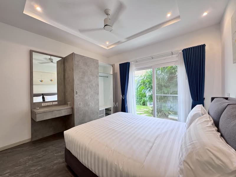 Mali Lotus Villas : มะลิ โลตัส วิลล่า, ประจวบคีรีขันธ์, ทับใต้, หัวหิน, ประจวบคีรีขันธ์, 218 ตร.ม., วิลล่า ขาย, โดย Chuanpit Tongmanee, 500228169 - DDproperty.com