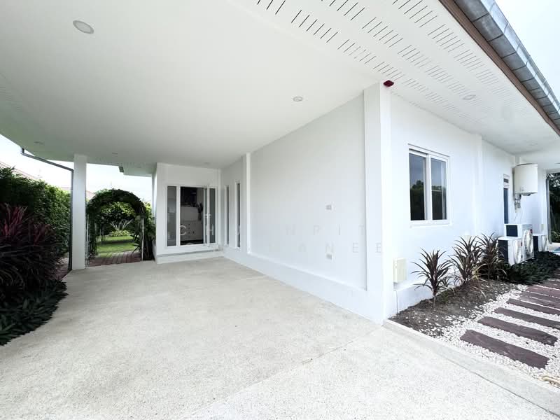 Mali Lotus Villas : มะลิ โลตัส วิลล่า, ประจวบคีรีขันธ์, ทับใต้, หัวหิน, ประจวบคีรีขันธ์, 218 ตร.ม., วิลล่า ขาย, โดย Chuanpit Tongmanee, 500228169 - DDproperty.com