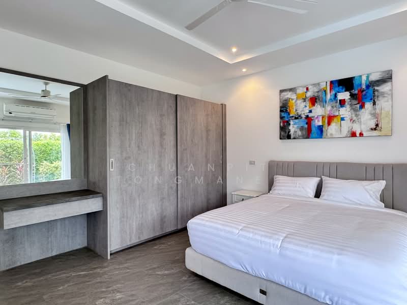 Mali Lotus Villas, Prachuap Khiri Khan, Thap Tai, Hua Hin, Prachuap Khiri Khan, 3 Bedrooms, 218 sqm, Villa For Sale, by Chuanpit Tongmanee, 500228169 - DDproperty.com