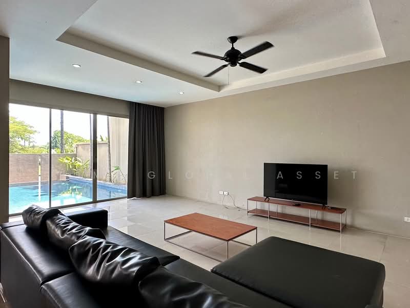 Maneekram Village, ภูเก็ต, วิชิต, เมืองภูเก็ต, ภูเก็ต, 500 ตร.ม., บ้านเดี่ยว ให้เช่า, โดย Prime Global Asset, 500228171 - DDproperty.com