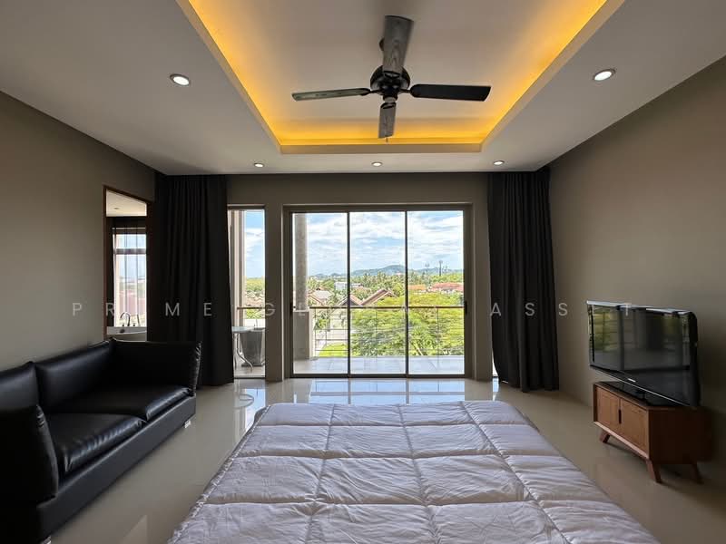 หมู่บ้านมณีคราม, Phuket, Wichit, Muang Phuket, Phuket, 4 Bedrooms, 500 sqm, Single Detached House For Rent, by Prime Global Asset, 500228171 - DDproperty.com