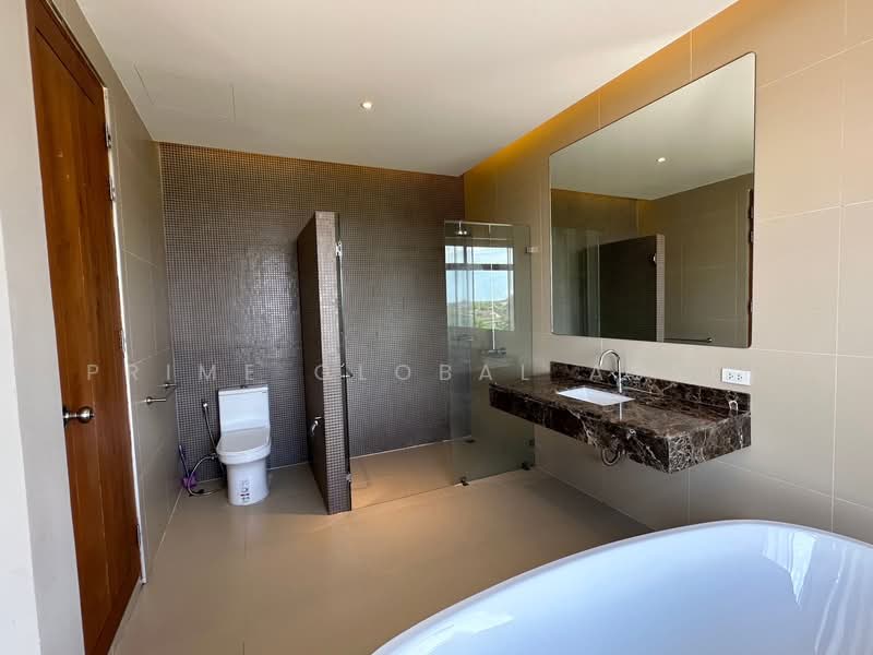 หมู่บ้านมณีคราม, Phuket, Wichit, Muang Phuket, Phuket, 4 Bedrooms, 500 sqm, Single Detached House For Rent, by Prime Global Asset, 500228171 - DDproperty.com