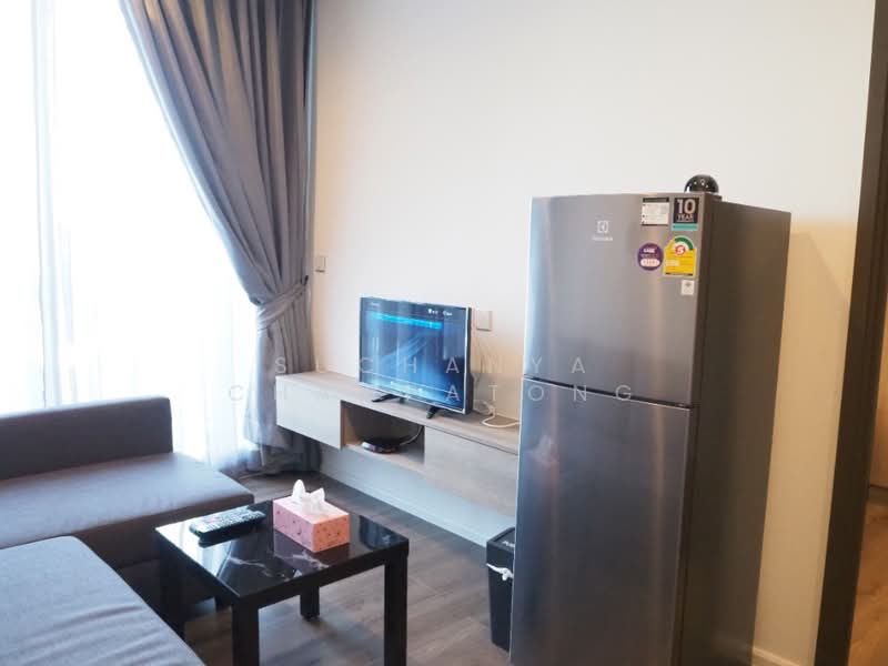 Whizdom Essence, Bangkok, 5 Piyabutr 1 Alley, Bang Chak, Phra Khanong, Bangkok, 1 Bedroom, 34 sqm, Condo For Sale, by Suchanya Champatong, 500228172 - DDproperty.com