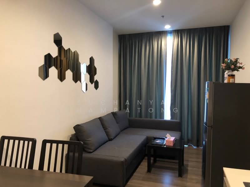 Whizdom Essence, Bangkok, 5 Piyabutr 1 Alley, Bang Chak, Phra Khanong, Bangkok, 1 Bedroom, 34 sqm, Condo For Sale, by Suchanya Champatong, 500228172 - DDproperty.com