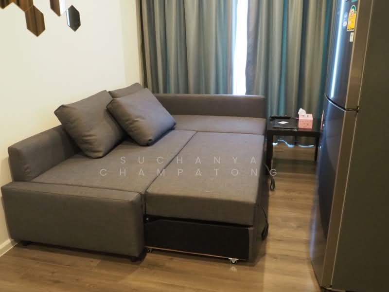 Whizdom Essence, Bangkok, 5 Piyabutr 1 Alley, Bang Chak, Phra Khanong, Bangkok, 1 Bedroom, 34 sqm, Condo For Sale, by Suchanya Champatong, 500228172 - DDproperty.com