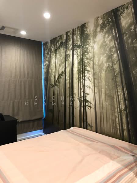 Whizdom Essence, Bangkok, 5 Piyabutr 1 Alley, Bang Chak, Phra Khanong, Bangkok, 1 Bedroom, 34 sqm, Condo For Sale, by Suchanya Champatong, 500228172 - DDproperty.com