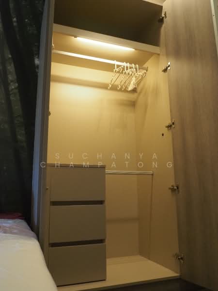 Whizdom Essence, Bangkok, 5 Piyabutr 1 Alley, Bang Chak, Phra Khanong, Bangkok, 1 Bedroom, 34 sqm, Condo For Sale, by Suchanya Champatong, 500228172 - DDproperty.com