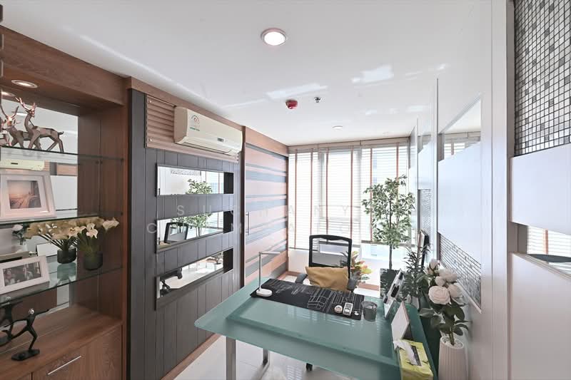 Sukhumvit Living Town, Bangkok, 299 Sukhumvit 21 Road, Khlongtoei Nua, Watthana, Bangkok, 2 Bedrooms, 63 sqm, Condo For Sale, by Suchanya Champatong, 500228173 - DDproperty.com