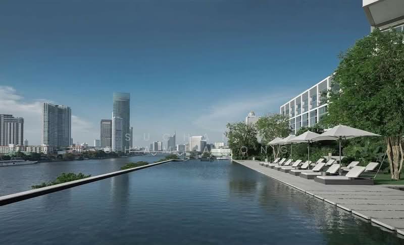 Four Seasons Private Residences : โฟร์ ซีซั่นส์ ไพรเวท เรสสิเด้นซ์, กรุงเทพ, 300 ถนนเจริญกรุง, ยานนาวา, สาทร, กรุงเทพ, 116 ตร.ม., คอนโด ให้เช่า, โดย Suchanya Champatong, 500228175 - DDproperty.com