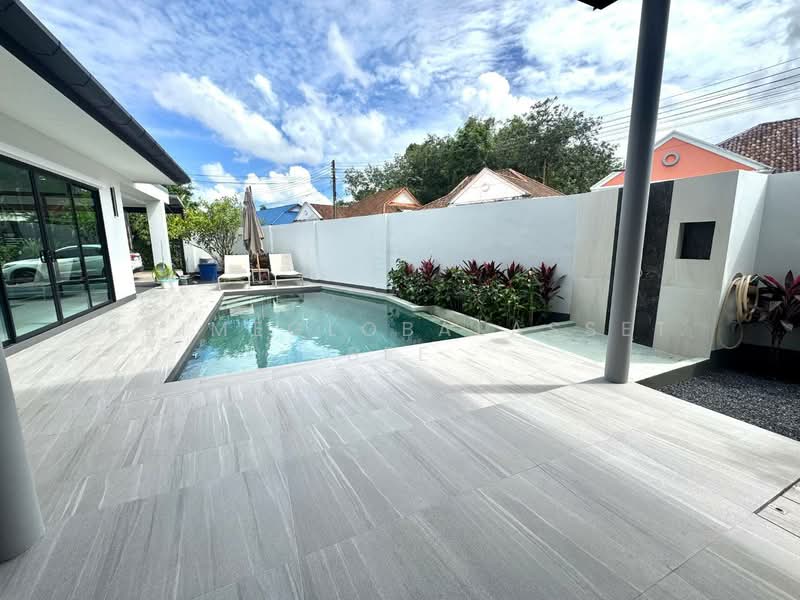 บ้านเดี่ยว, Phuket, Chalong, Muang Phuket, Phuket, 3 Bedrooms, 150 sqm, Villa For Rent, by primeglobalasset bee, 500228177 - DDproperty.com