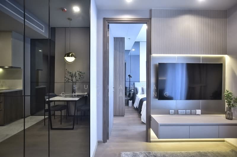 Celes Asoke, Bangkok, 8-10 Sukhumvit 21, Khlongtoei Nua, Watthana, Bangkok, 1 Bedroom, 49 sqm, Condo For Rent, by Suchanya Champatong, 500228178 - DDproperty.com