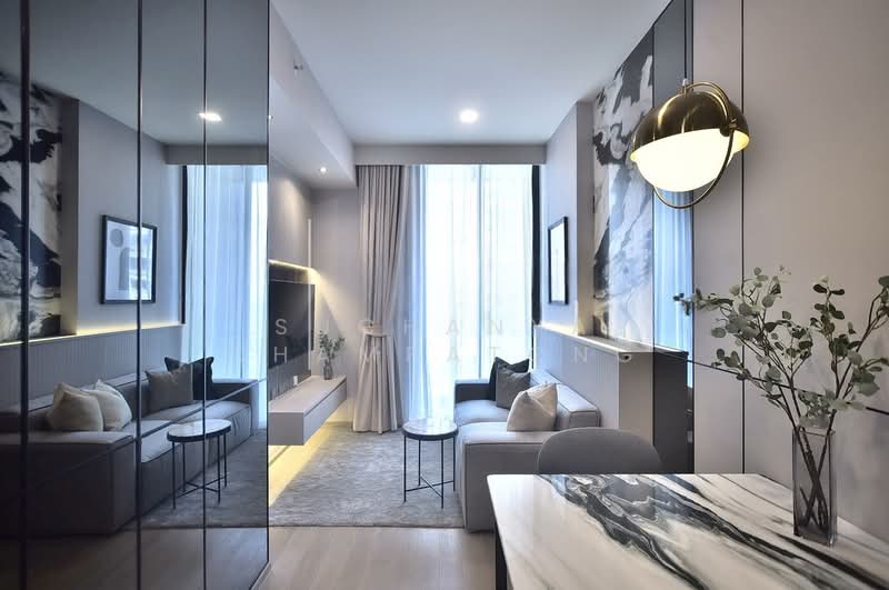 Celes Asoke, Bangkok, 8-10 Sukhumvit 21, Khlongtoei Nua, Watthana, Bangkok, 1 Bedroom, 49 sqm, Condo For Rent, by Suchanya Champatong, 500228178 - DDproperty.com