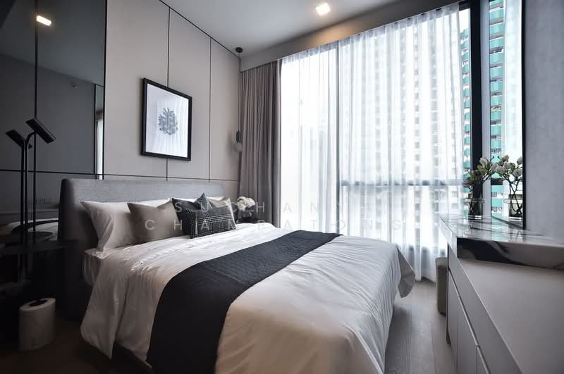 Celes Asoke, Bangkok, 8-10 Sukhumvit 21, Khlongtoei Nua, Watthana, Bangkok, 1 Bedroom, 49 sqm, Condo For Rent, by Suchanya Champatong, 500228178 - DDproperty.com
