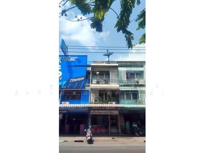 ขาย - อาคารพาณิชย์ 3 ชั้น 13.3 ตร.ว. อาคารพาณิชย์ ถนนสามเสน ซอยอำนวยสงคราม ใกล้คลีนิครักฟัน, กรุงเทพ