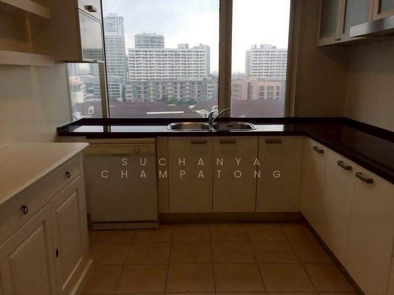 Hampton Thonglor 10, Bangkok, 324 Soi Thonglor 10, Sukhumvit Road, Khlong Tan Nua, Watthana, Bangkok, 3 Bedrooms, 232 sqm, Condo For Rent, by Suchanya Champatong, 500228180 - DDproperty.com