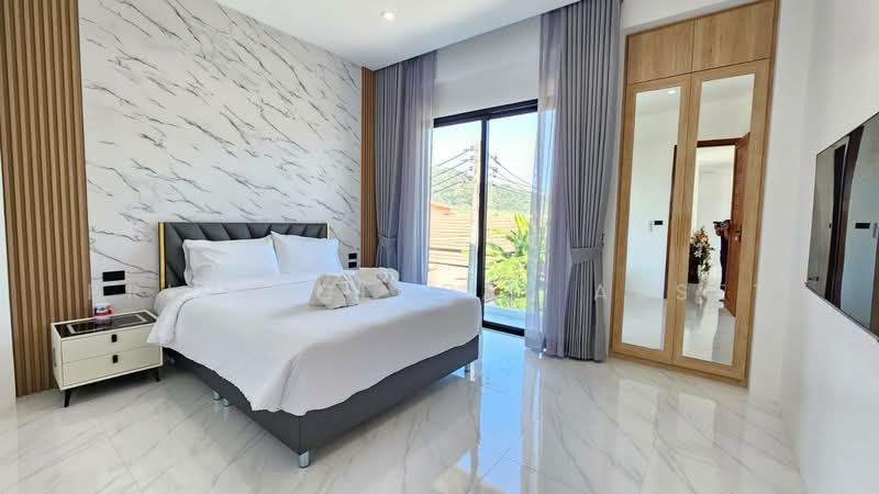 Saiyuan Villa, Phuket, Rawai, Muang Phuket, Phuket, 4 Bedrooms, 240 sqm, Villa For Rent, by Prime Global Asset, 500228185 - DDproperty.com