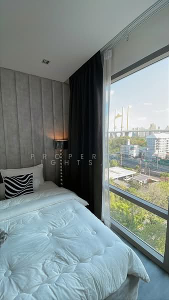 StarView, Bangkok, 495 Rama 3, Bang Klo, Bang Kho Laem, Bangkok, 2 Bedrooms, 78 sqm, Condo For Rent, by PROPERTYSIGHTS REAL ESTATE, 500228189 - DDproperty.com