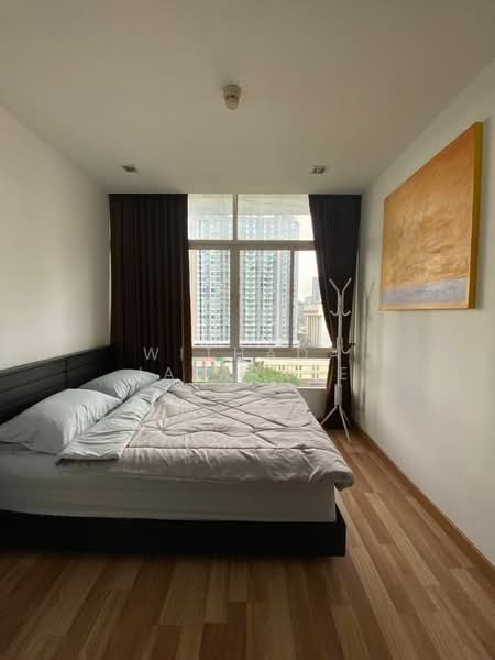IDEO Verve Sukhumvit, Bangkok, 2077 Sukhumvit Road, Phra Kanong Nua, Watthana, Bangkok, 1 Bedroom, 36 sqm, Condo For Rent, by Withada Jaiarree, 500228190 - DDproperty.com