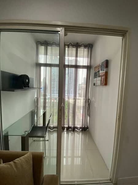 IDEO Verve Sukhumvit, Bangkok, 2077 Sukhumvit Road, Phra Kanong Nua, Watthana, Bangkok, 1 Bedroom, 36 sqm, Condo For Rent, by Withada Jaiarree, 500228190 - DDproperty.com