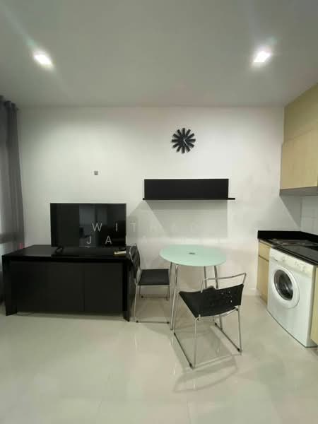 IDEO Verve Sukhumvit, Bangkok, 2077 Sukhumvit Road, Phra Kanong Nua, Watthana, Bangkok, 1 Bedroom, 36 sqm, Condo For Rent, by Withada Jaiarree, 500228190 - DDproperty.com