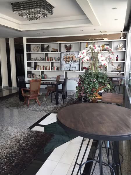 Witthayu Complex, Bangkok, 1673 New Petchaburi Road, Makkasan, Ratchathewi, Bangkok, 2 Bedrooms, 60 sqm, Condo For Rent, by Withada Jaiarree, 500228192 - DDproperty.com