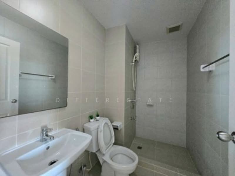 ให้เช่า - The Parkland Lite Sukhumvit-Paknam : เดอะ พาร์คแลนด์ ไลท์ สุขุมวิท-ปากน้ำ, สมุทรปราการ